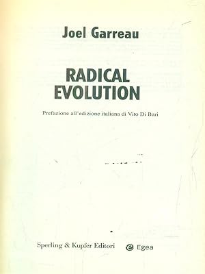 Seller image for Radical evolution for sale by Librodifaccia