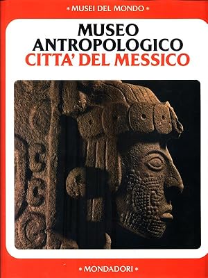 Museo Antropologico Citta' del Messico