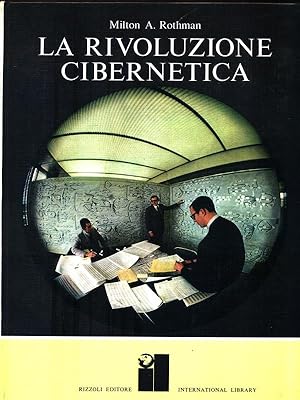 Bild des Verkufers fr La rivoluzione cibernetica zum Verkauf von Librodifaccia