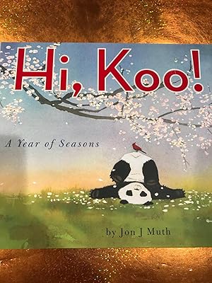 HI, KOO! a year of seasons