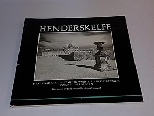 Seller image for Henderskelfe - Photographs of the Castle Howard Estate ***Signed Limited Edition*** ***Signed, Inscribed and Dated by Author*** for sale by CURIO