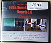 Bild des Verkufers fr Functional Strength Coach 4.0 - DVD Box zum Verkauf von AHA-BUCH