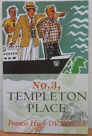 No. 3, Templeton Place