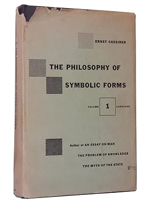 Image du vendeur pour The Philosophy of Symbolic Forms, Volume One: Language mis en vente par Bowman Books