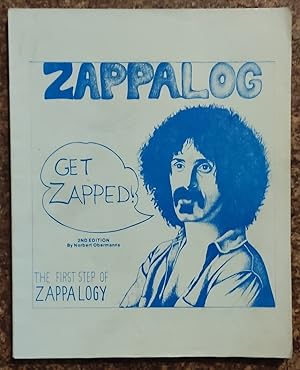 Immagine del venditore per Zappalog The First Step of Zappalogy venduto da Shore Books