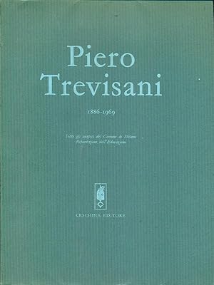 Piero Trevisani 1886-1969
