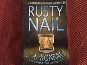 Seller image for Rusty Nail (Jacqueline "Jack" Daniels Mystery) for sale by Bug's Book Barn