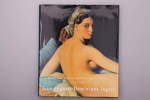 Seller image for JEAN-AUGUSTE-DOMINIQUE INGRES. 1780 - 1867 for sale by INFINIBU KG