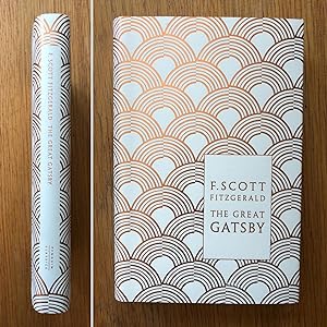 Image du vendeur pour The Great Gatsby (Penguin F Scott Fitzgerald Hardback Collection) mis en vente par Setanta Books