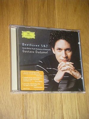 Seller image for Beethoven 5 & 7 (CD) for sale by Versandantiquariat Rainer Kocherscheidt