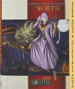 Seller image for The North: The Compass Of Terrestrial Directions, Vol. V: 5 : A Setting Book For Exalted, Second Edition Series for sale by Keener Books (Member IOBA)