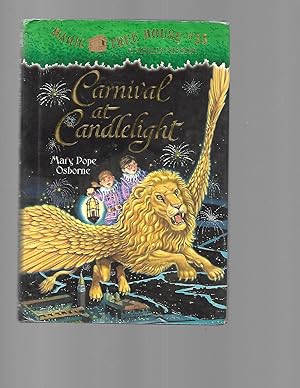 Seller image for Carnival at Candlelight (Magic Tree House #33) for sale by TuosistBook