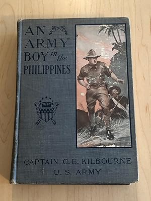 An Army Boy in the Philippines