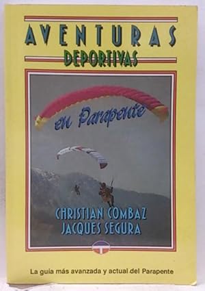 Imagen del vendedor de Aventuras Deportivas En Parapente a la venta por SalvaLibros