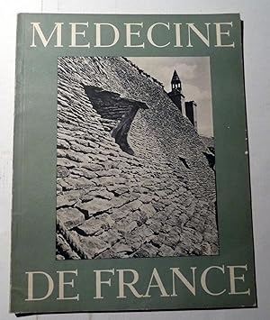 Médecine de France N°51