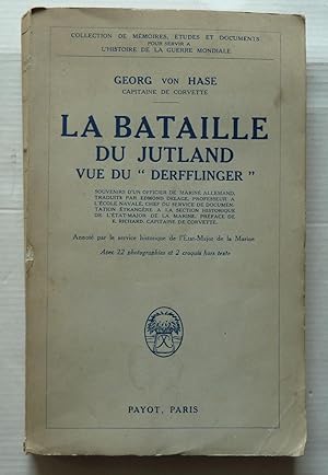 La bataille du Jutland vue du derffflinger