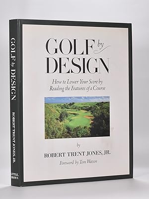 Seller image for Golf By Design for sale by Fine Golf Books
