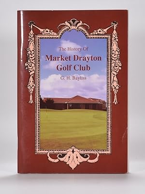 The History of Market Drayton Golf Club