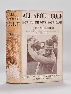 Bild des Verkufers fr All About Golf: how to improve your game zum Verkauf von Fine Golf Books