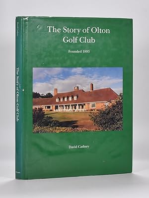 The Story of Olton Golf Club