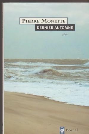 Seller image for Dernier automne for sale by Livres Norrois