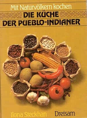 Image du vendeur pour Die Kche der Pueblo-Indianer mis en vente par ANTIQUARIAT H. EPPLER