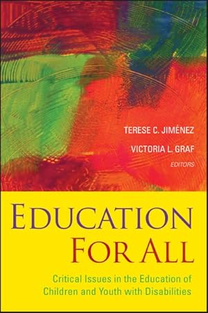Seller image for Education for All : Critical Issues in the Education of Children and Youth with Disabilities for sale by GreatBookPrices