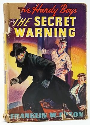 The Hardy Boys: The Secret Warning