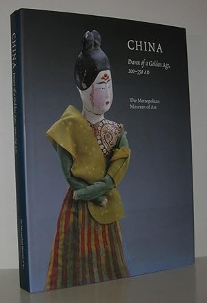 Immagine del venditore per CHINA Dawn of a Golden Age, 200-750 AD venduto da Evolving Lens Bookseller