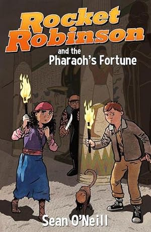 Imagen del vendedor de Rocket Robinson And The Pharaoh's Fortune (Paperback) a la venta por Grand Eagle Retail