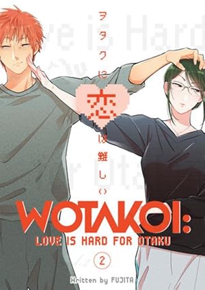 Seller image for Wotakoi: Love Is Hard For Otaku 2 (Paperback) for sale by Grand Eagle Retail