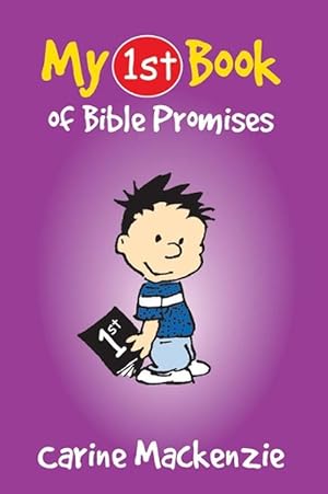 Seller image for My First Book of Bible Promises (Paperback) for sale by Grand Eagle Retail