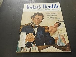 Today's Health Feb 1962 William Beamont: Frontier Army Surgeon