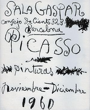 Imagen del vendedor de Picasso 30 Cuadros Ineditos 1917-1960 a la venta por Royoung Bookseller, Inc. ABAA
