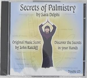 Seller image for Secrets of Palmistry: Discover the Secrest in Your Hands. Original Music Score John Ratcliff. (Audio CD) for sale by Powell's Bookstores Chicago, ABAA