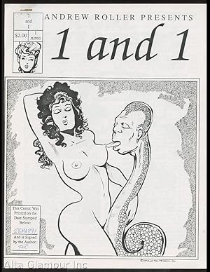 ANDREW ROLLER PRESENTS "1 and 1" No. 1 / June 1991