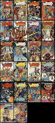 Seller image for WARP Vol. 1, Nos. 1-19; Warp Specials Nos. 1-3 for sale by Alta-Glamour Inc.