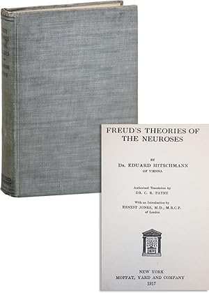 Imagen del vendedor de Freud's Theories of the Neuroses a la venta por Lorne Bair Rare Books, ABAA