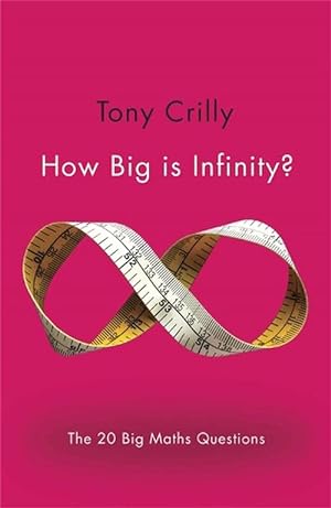 Image du vendeur pour How Big is Infinity? (Paperback) mis en vente par Grand Eagle Retail