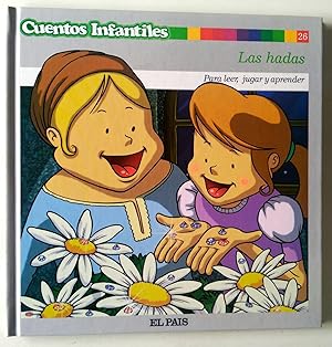 Imagen del vendedor de Cuentos infantiles - Las hadas N 26 - Para leer, jugar y aprender a la venta por Librera Salvalibros Express