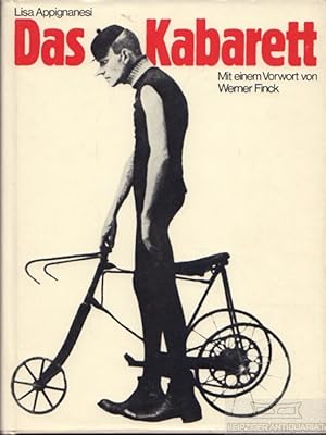Seller image for Das Kabarett for sale by Leipziger Antiquariat