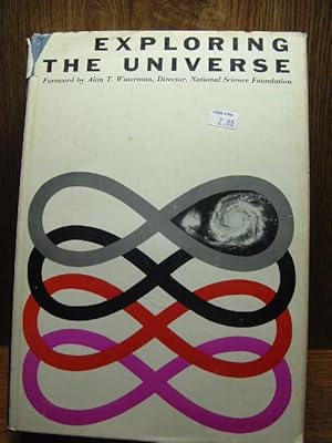 Seller image for EXPLORING THE UNIVERSE for sale by The Book Abyss