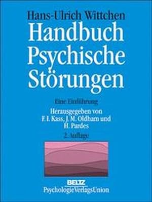 Seller image for Handbuch Psychische Strungen for sale by Roland Antiquariat UG haftungsbeschrnkt