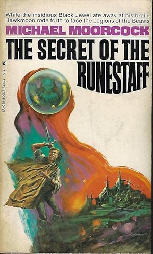 Seller image for THE SECRET OF THE RUNESTAFF (vt. THE RUNESTAFF): The Runestaff #4 for sale by Books from the Crypt
