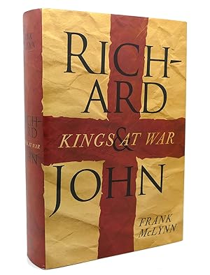 Seller image for RICHARD AND JOHN Kings at War for sale by Rare Book Cellar