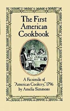 Immagine del venditore per First American Cook Book (Paperback) venduto da Grand Eagle Retail