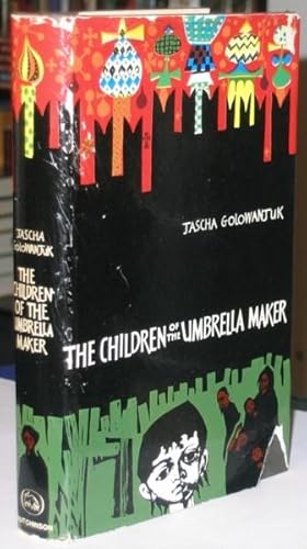 Seller image for The Children of the Umbrella Maker for sale by Nessa Books