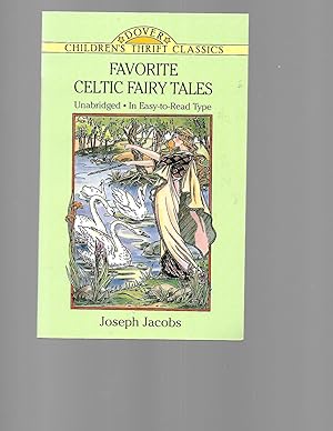 Seller image for Favorite Celtic Fairy Tales (Dover Children's Thrift Classics) for sale by TuosistBook