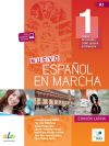 Image du vendeur pour Espaol en marcha 1 libro del alumno + CD. Edicin Latina mis en vente par AG Library