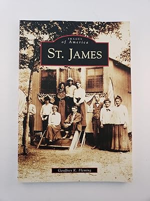 Seller image for Images of America St. James for sale by WellRead Books A.B.A.A.